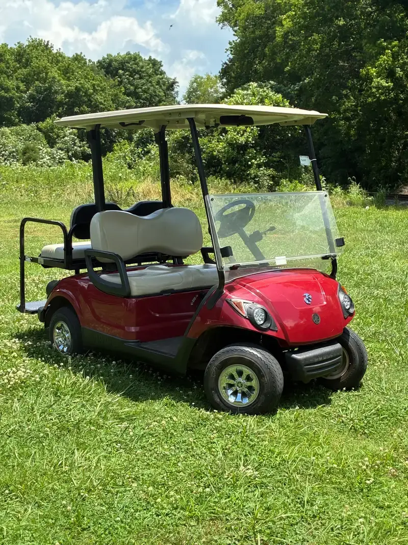 2013 Yamaha RVS GAS photo 1