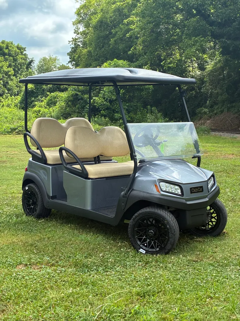 2026 Club Car Tempo thumb 2