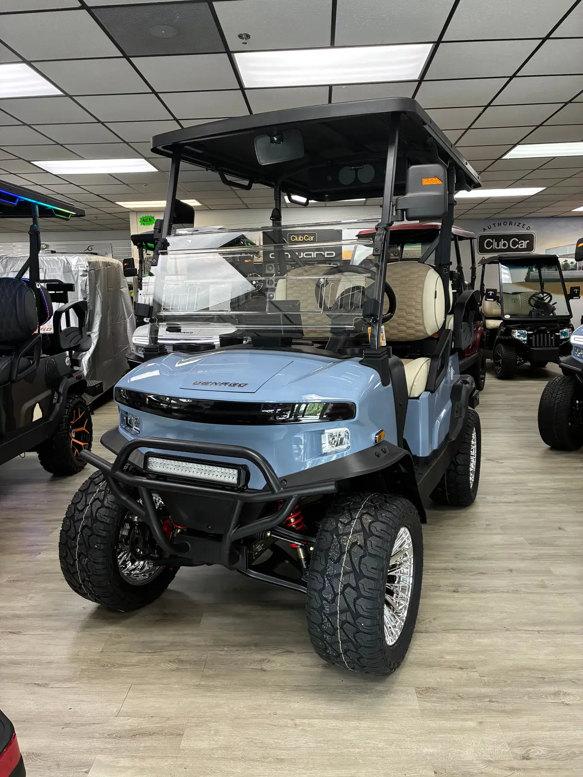 2026 Denago Nomad XL thumb 2