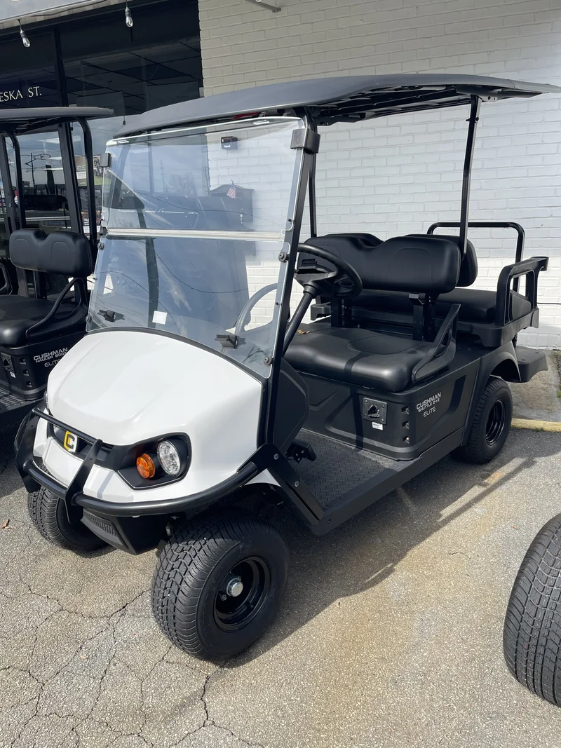 2025 Cushman Hauler thumb 4