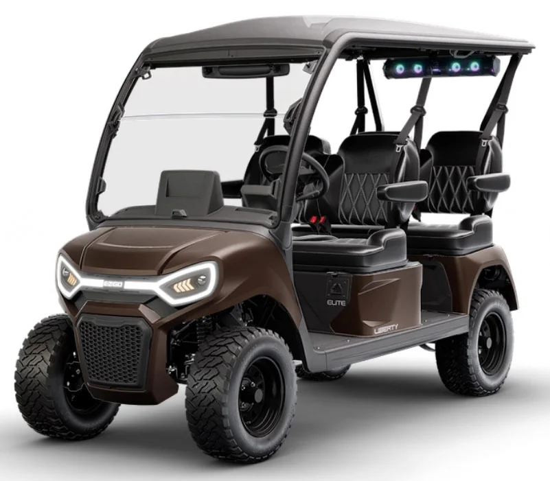 2027 E-Z-GO Liberty photo 1