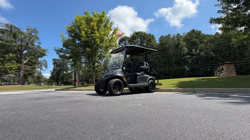 2026 E-Z-GO RXV ELiTE Lithium thumb 1