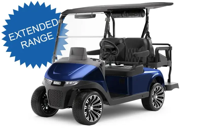2026 E-Z-GO RXV ELiTE Lithium photo 1