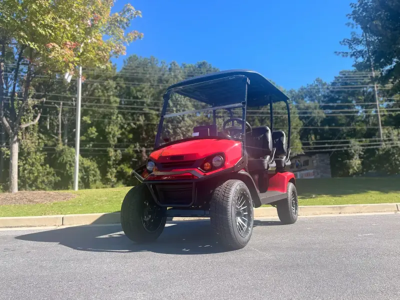2026 E-Z-GO Liberty ELiTE Lithium photo 1