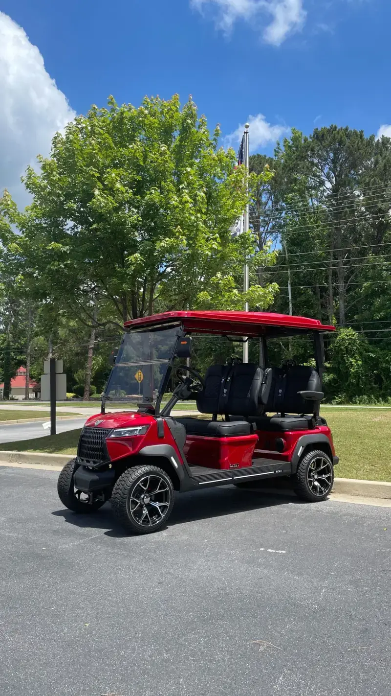2026 Alset EV ASCEND 4F