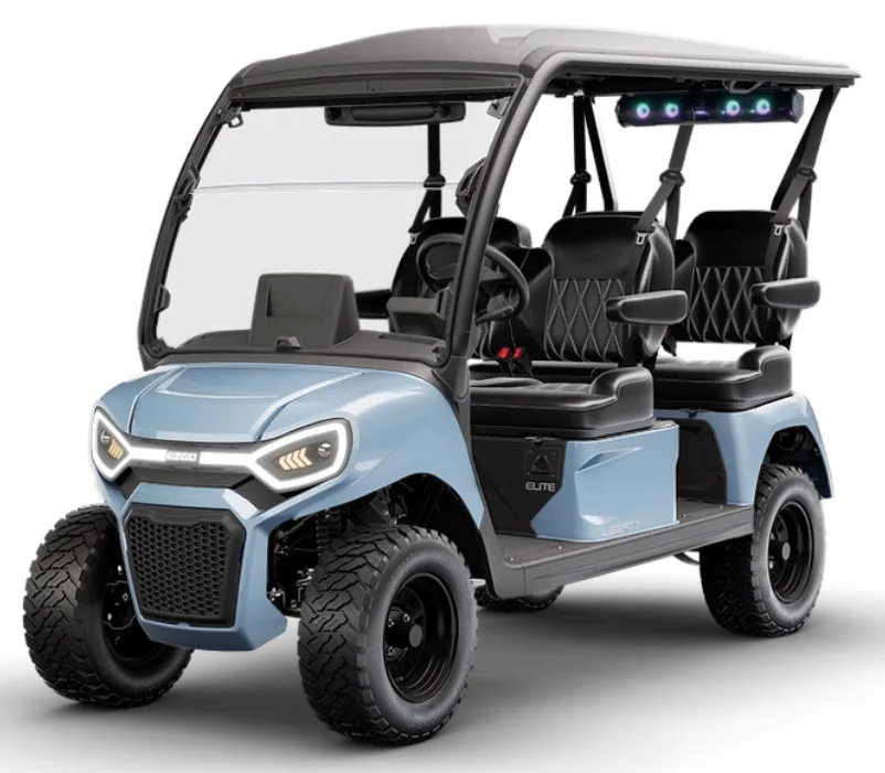 2027 E-Z-GO Liberty photo 1