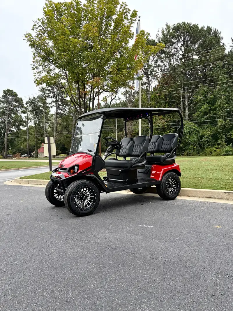 2026 E-Z-GO Liberty ELiTE Lithium photo 1