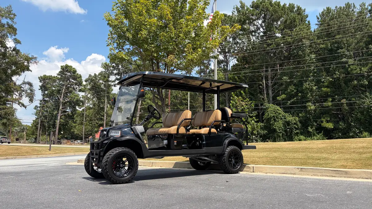 2026 Alset EV Commander