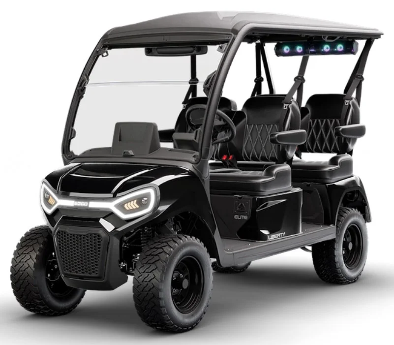 2027 E-Z-GO Liberty photo 1
