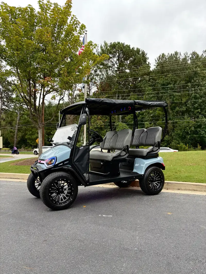2026 E-Z-GO Liberty ELiTE Lithium photo 1