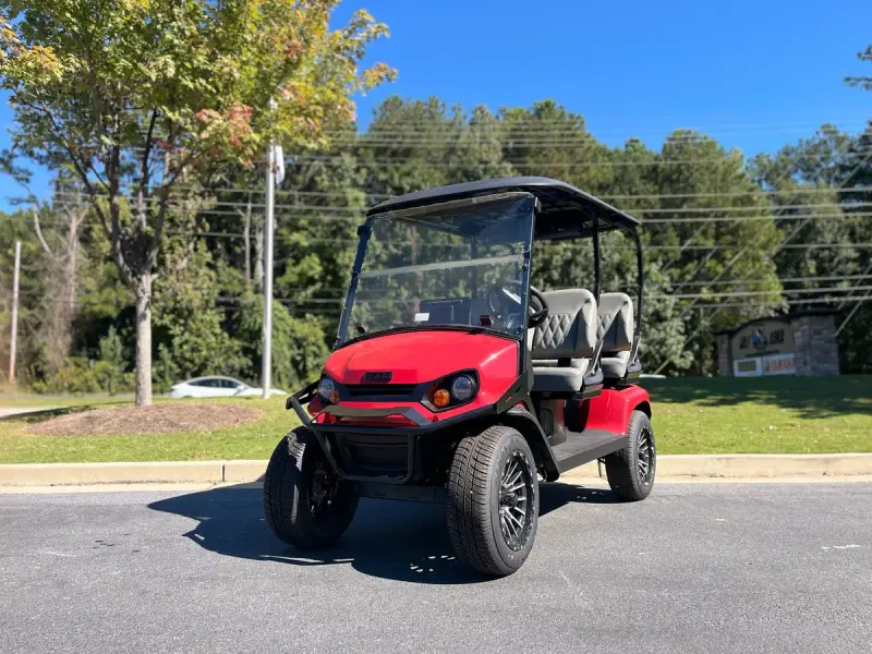 2026 E-Z-GO Liberty ELiTE Lithium photo 1