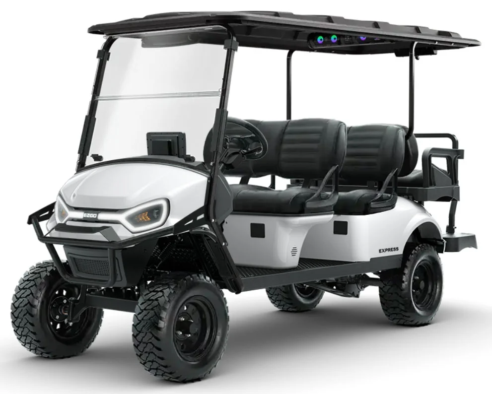 2027 E-Z-GO Express photo 1