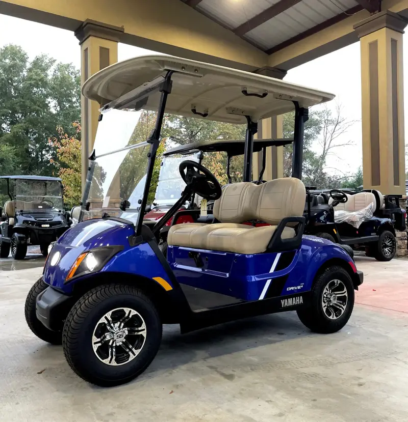 2026 Yamaha Drive2 QuieTech EFI thumb 1