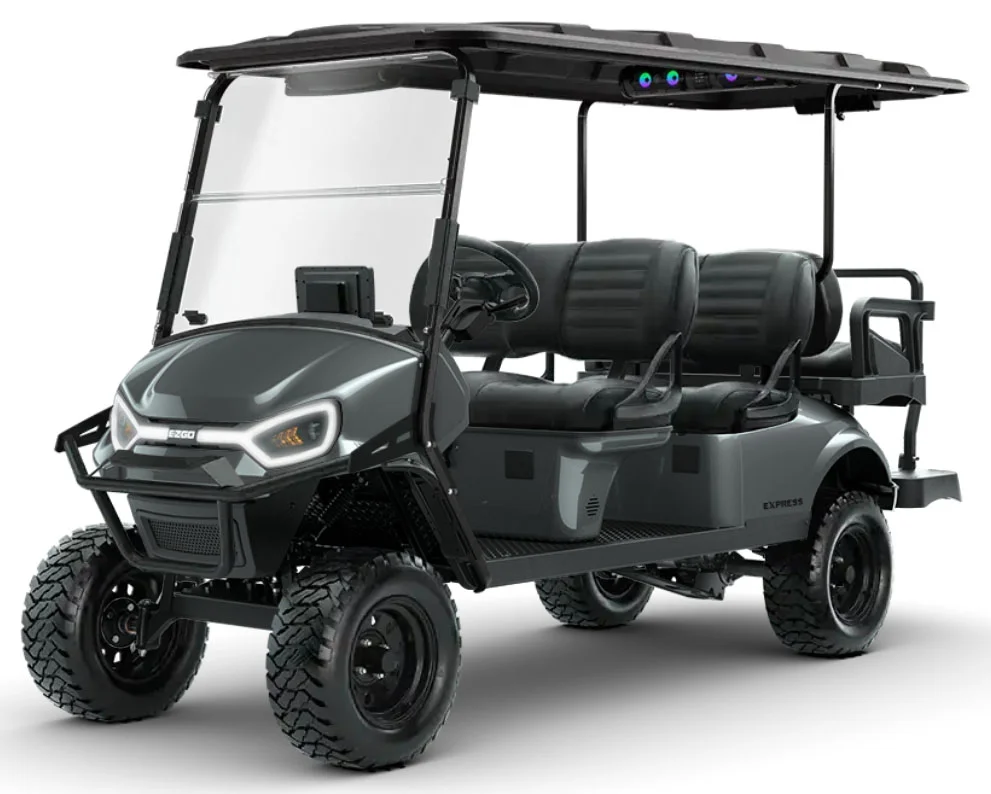 2027 E-Z-GO Express photo 1