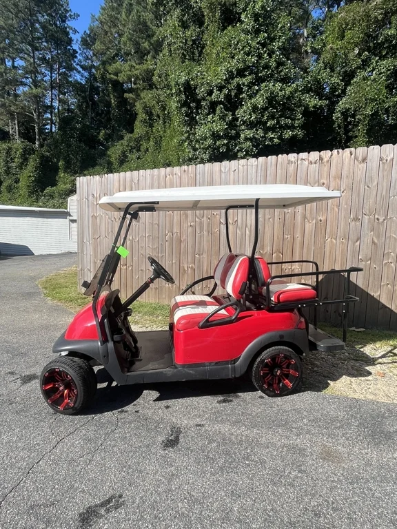 2015 Club Car Precedent Electric thumb 2