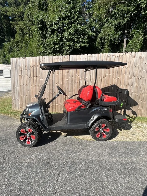 2021 Club Car Onward thumb 2
