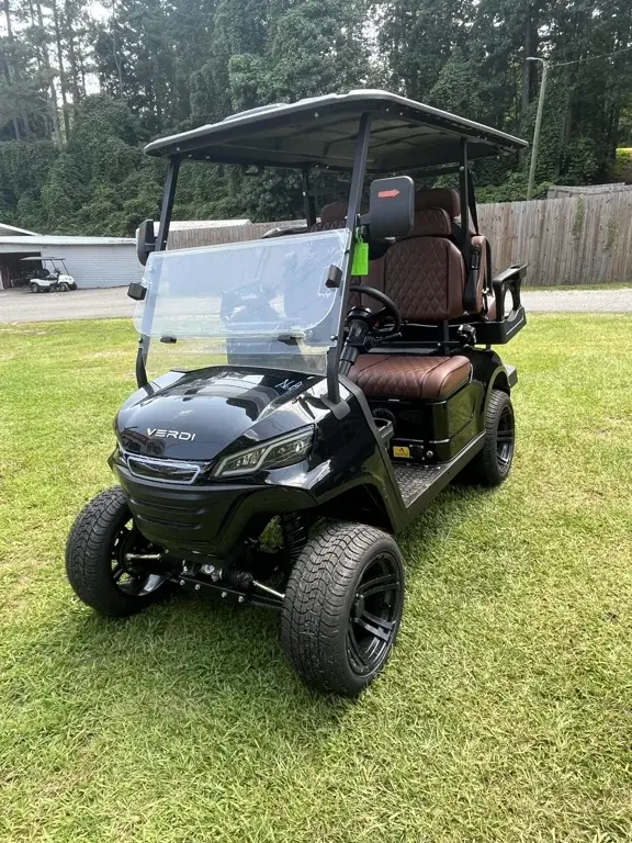 2026 Verdi Motor Inc. Aspen S4 Lithium photo 1