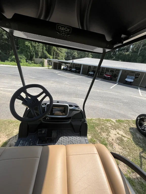 2027 Club Car Onward thumb 3