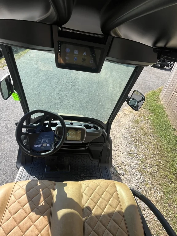 2027 Club Car Onward thumb 4