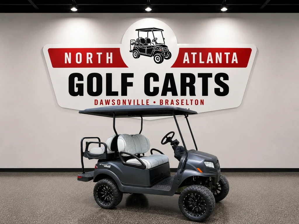 2027 Club Car Onward thumb 2