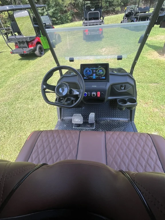 2026 Verdi Motor Inc. Aspen S4 Lithium thumb 3