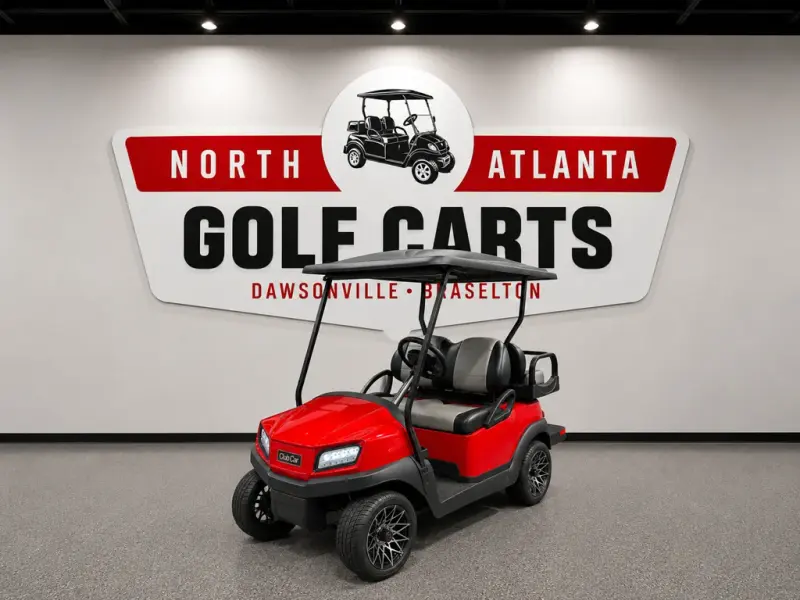 2026 Club Car Tempo Lithium-Ion thumb 1