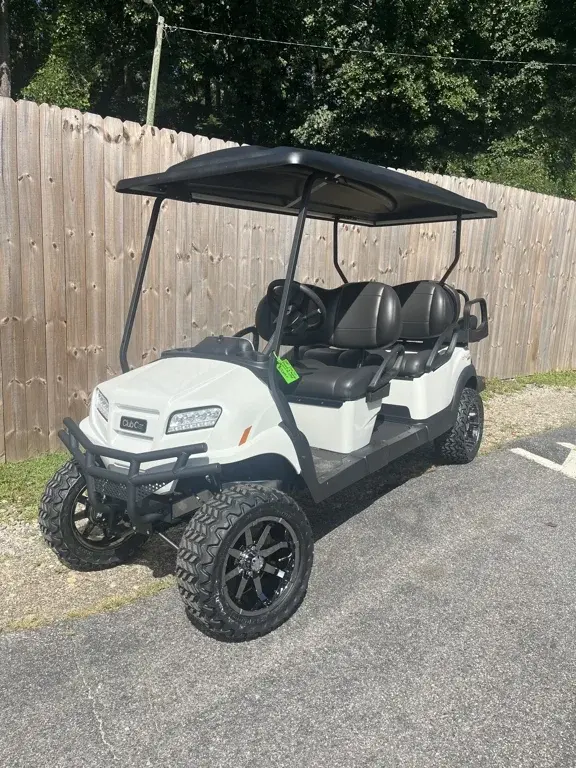 2027 Club Car Onward thumb 1