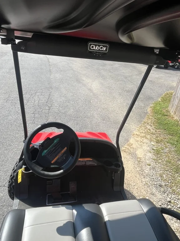 2026 Club Car Tempo thumb 4