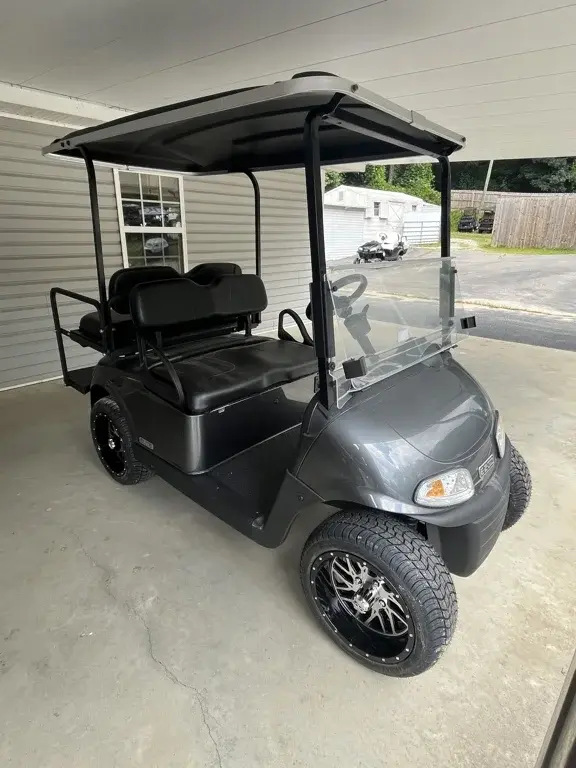 2020 E-Z-GO RXV ELiTE Lithium thumb 1