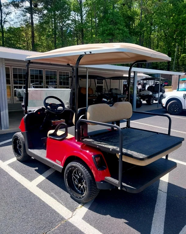 2020 E-Z-GO RXV ELiTE Lithium thumb 3