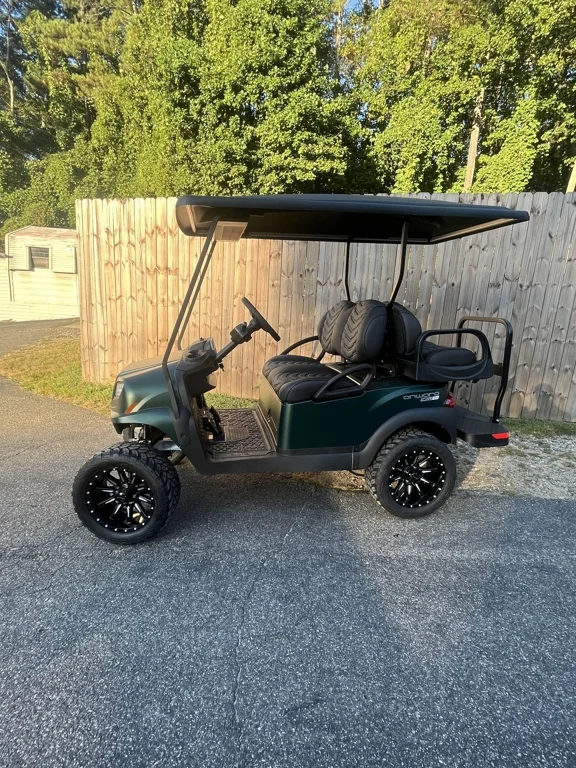 2027 Club Car Onward thumb 2