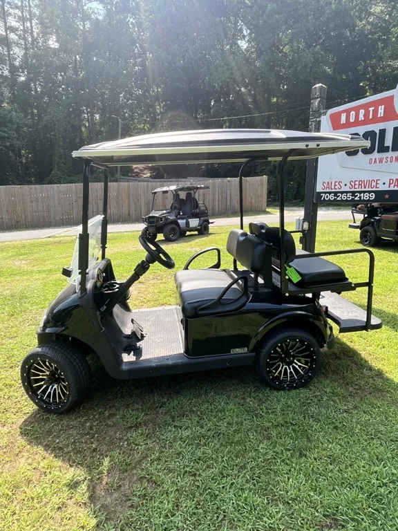 2020 E-Z-GO RXV ELiTE Lithium thumb 2