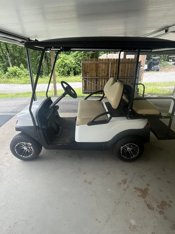 2026 Club Car Tempo Lithium-Ion thumb 2