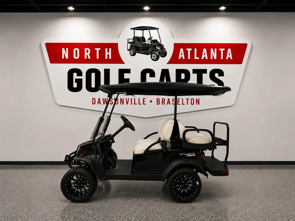 2027 Club Car Onward thumb 2