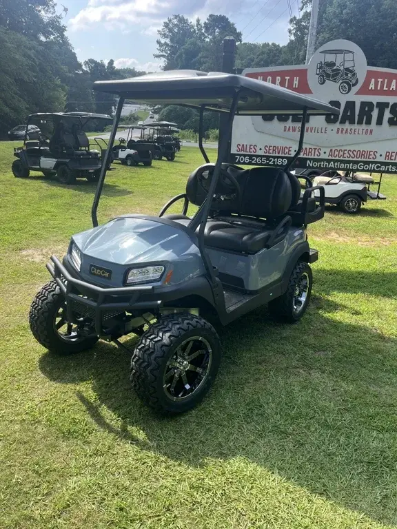 2026 Club Car Tempo thumb 1