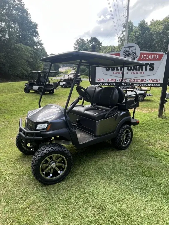 2026 Club Car Tempo thumb 1