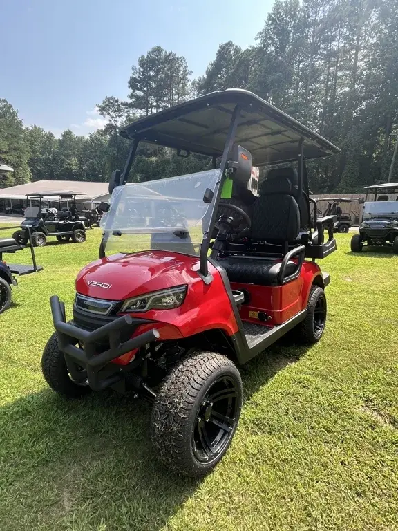 2026 Verdi Motor Inc. Aspen S4 Lithium photo 1