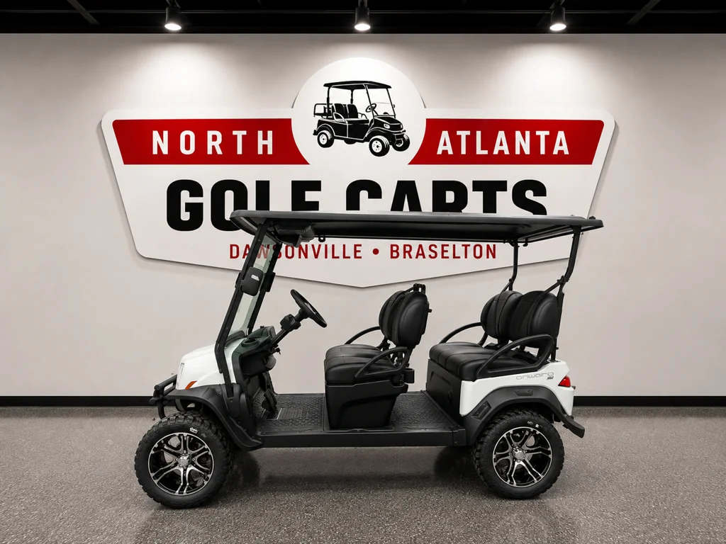 2027 Club Car Onward thumb 2