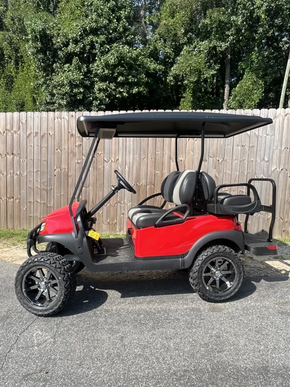 2026 Club Car Tempo thumb 2