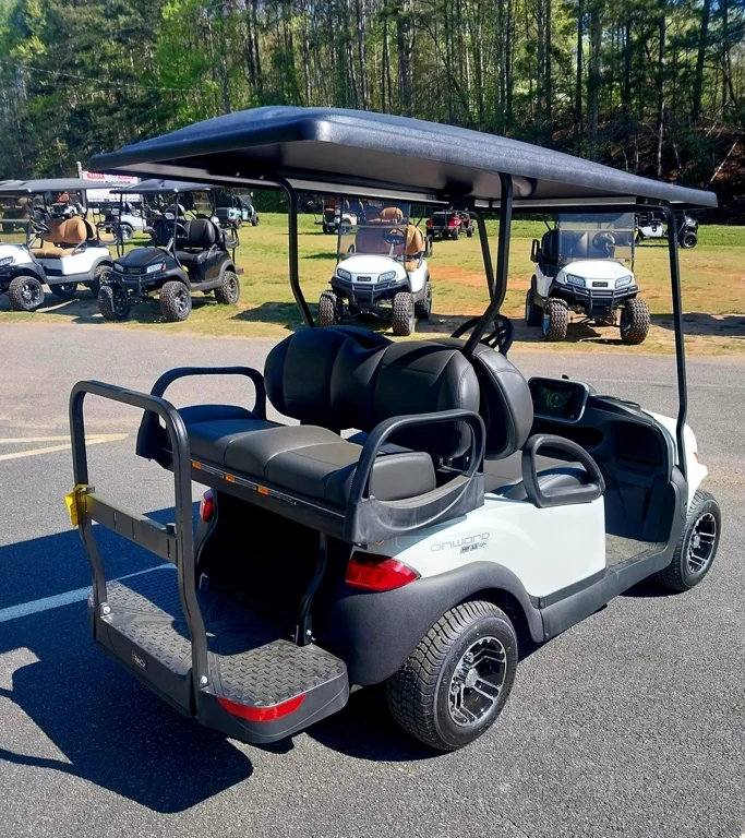 2027 Club Car Onward thumb 3