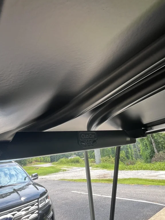 2026 Club Car Tempo Lithium-Ion thumb 4