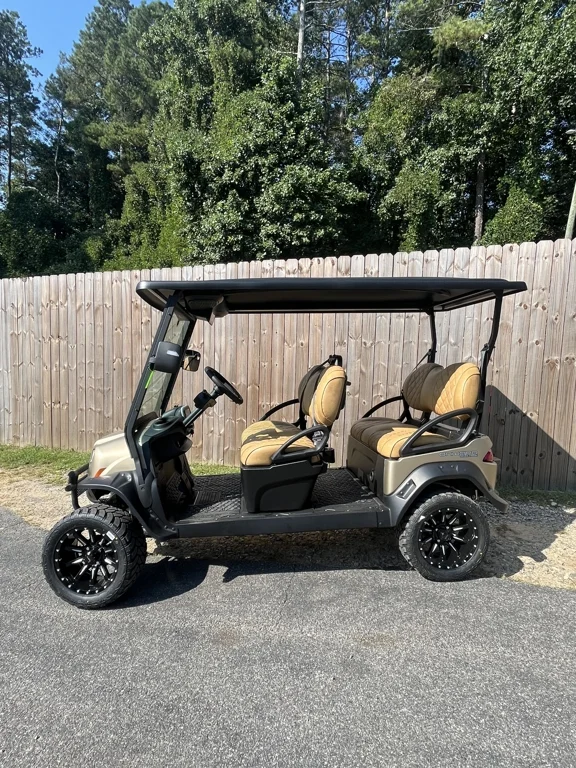 2027 Club Car Onward thumb 2