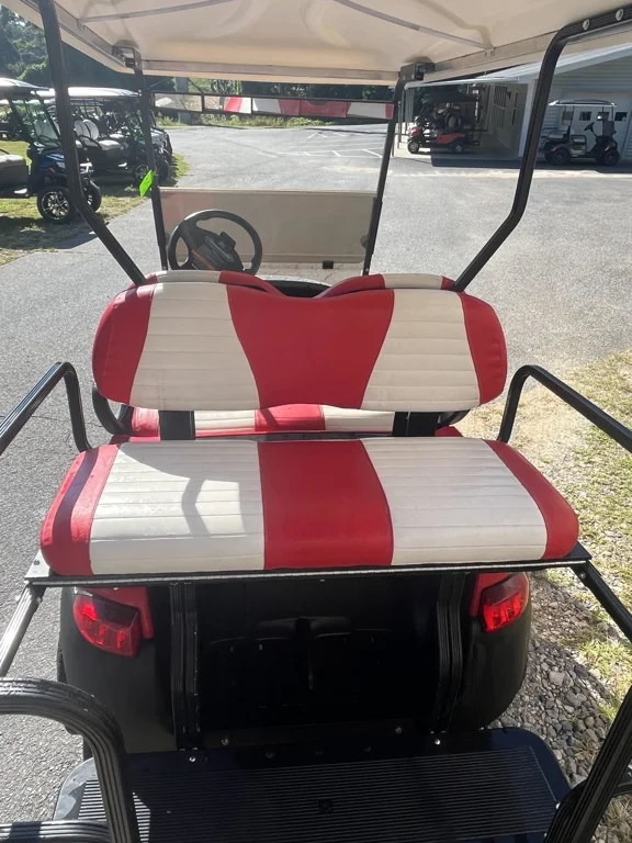 2015 Club Car Precedent Electric thumb 3