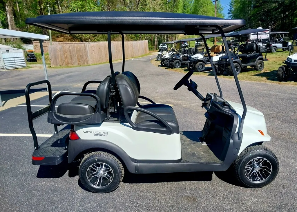 2027 Club Car Onward thumb 2