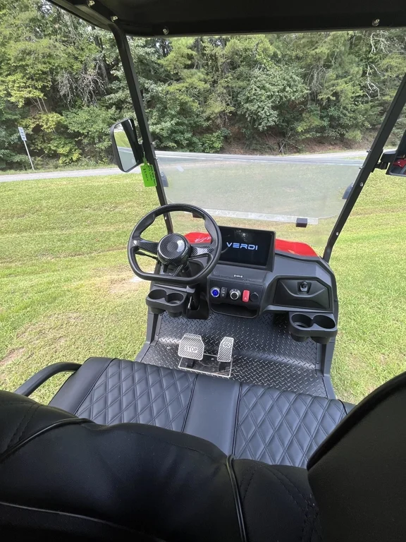 2026 Verdi Motor Inc. Aspen S4 Lithium thumb 3