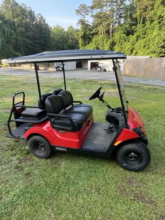 2026 Yamaha Drive2 QuieTech EFI thumb 2