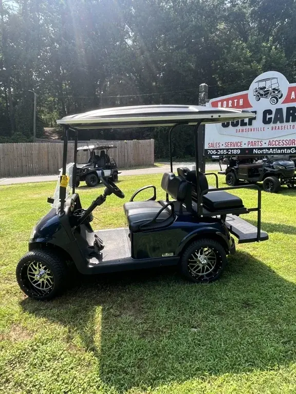 2020 E-Z-GO RXV ELiTE Lithium thumb 1