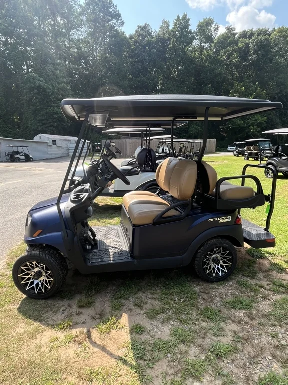 2027 Club Car Onward thumb 2