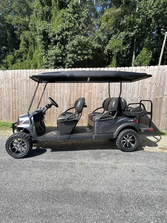 2027 Club Car Onward thumb 2
