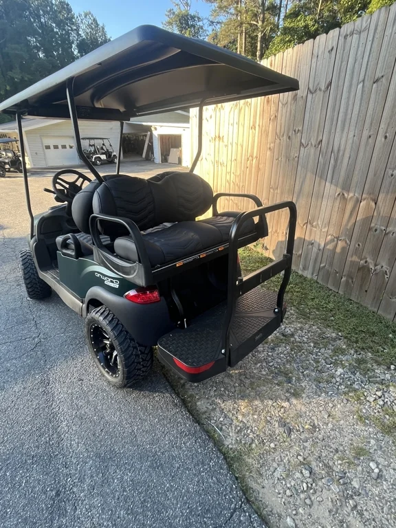 2027 Club Car Onward thumb 3